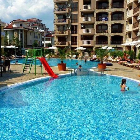 Kalia, Zweizimmer, Zweibalkon, Top-Apartment Slăntjev Brjag Exteriör bild