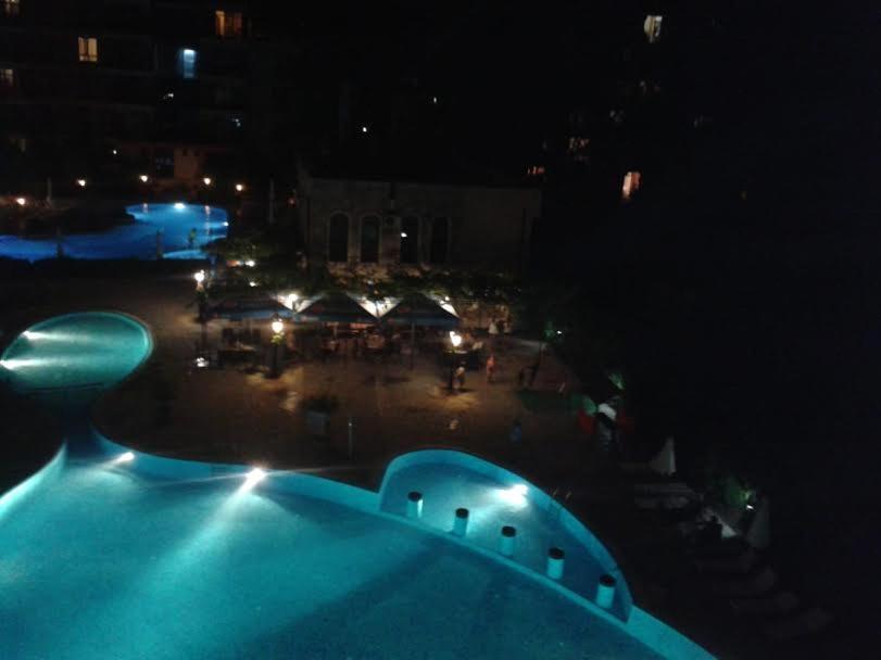 Kalia, Zweizimmer, Zweibalkon, Top-Apartment Slăntjev Brjag Exteriör bild