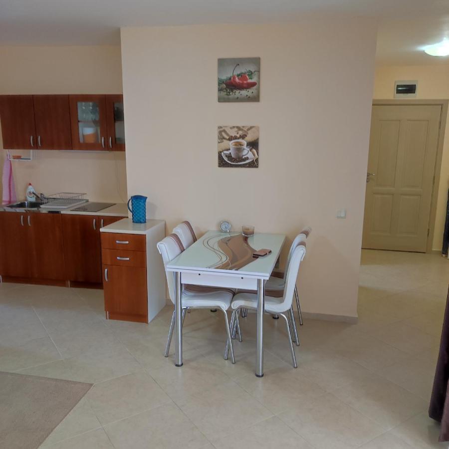 Kalia, Zweizimmer, Zweibalkon, Top-Apartment Slăntjev Brjag Exteriör bild