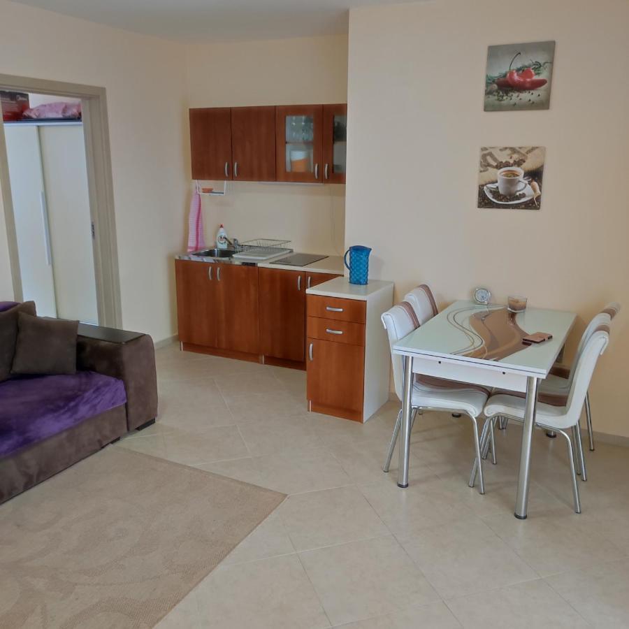 Kalia, Zweizimmer, Zweibalkon, Top-Apartment Slăntjev Brjag Exteriör bild