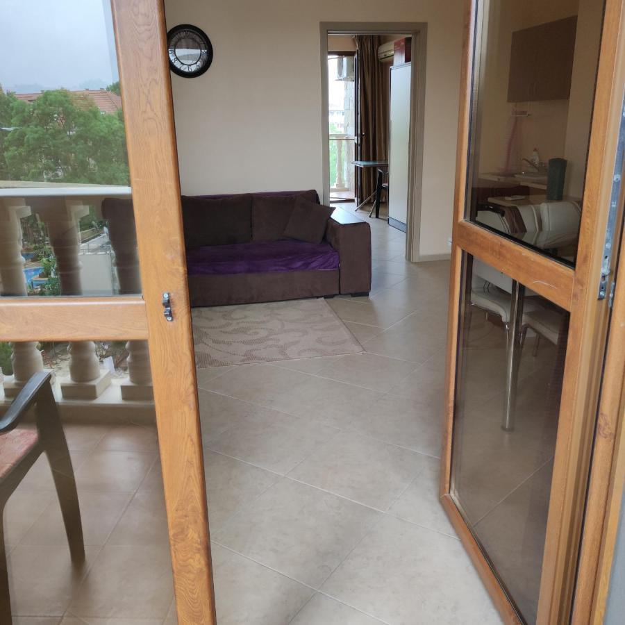 Kalia, Zweizimmer, Zweibalkon, Top-Apartment Slăntjev Brjag Exteriör bild