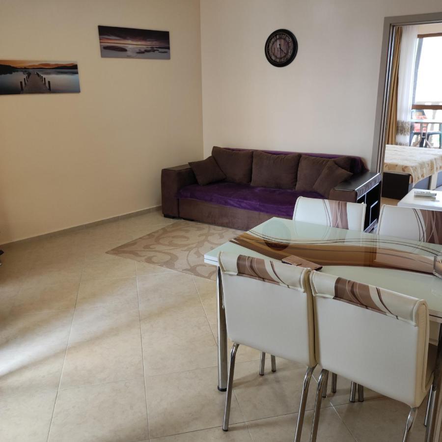 Kalia, Zweizimmer, Zweibalkon, Top-Apartment Slăntjev Brjag Exteriör bild